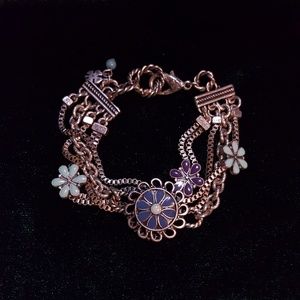 Multi Strand Boho Bracelet
